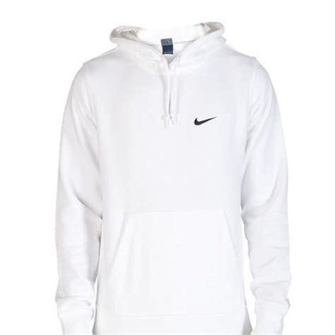 weißer nike pulli mit schwarzem nikezeichen|Weiße Nike Pullover online kaufen .